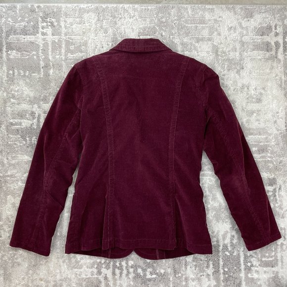 VINTAGE Eddie Bauer - Corduroy Jacket - Picture 2 of 5